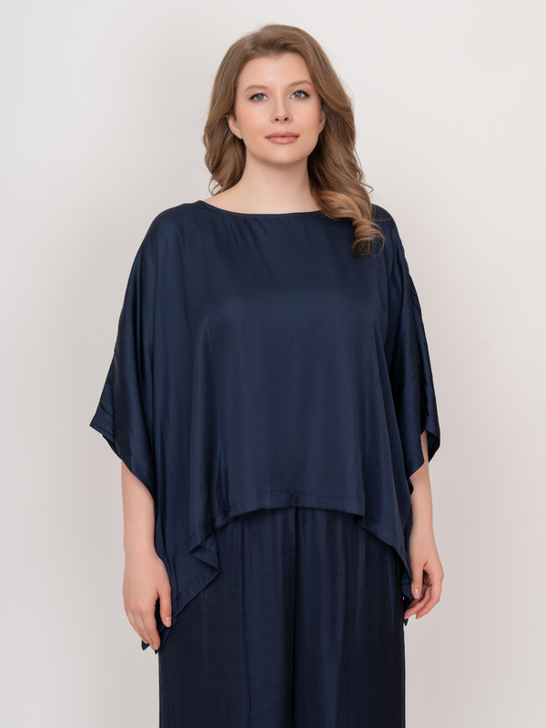 Э7701.1031/22-01 Блузка Mat Fashion