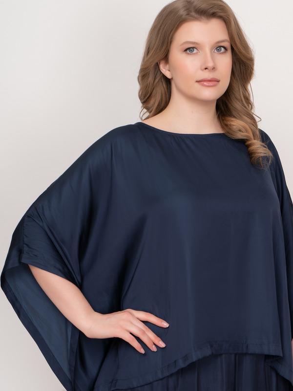 Э7701.1031/22-01 Блузка Mat Fashion