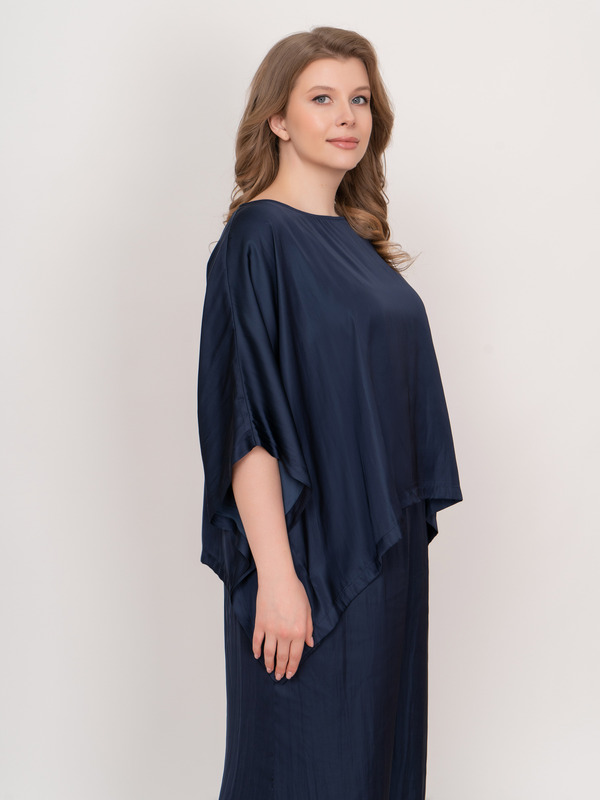 Э7701.1031/22-01 Блузка Mat Fashion