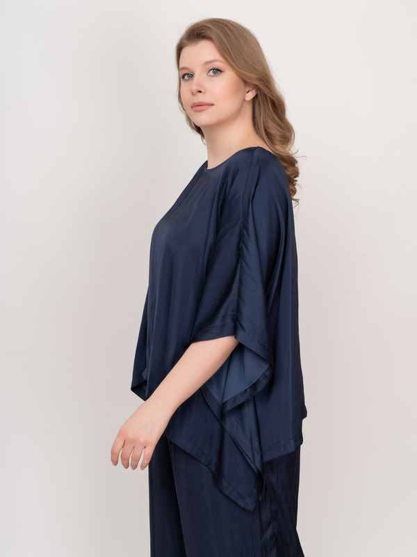 Э7701.1031/22-01 Блузка Mat Fashion