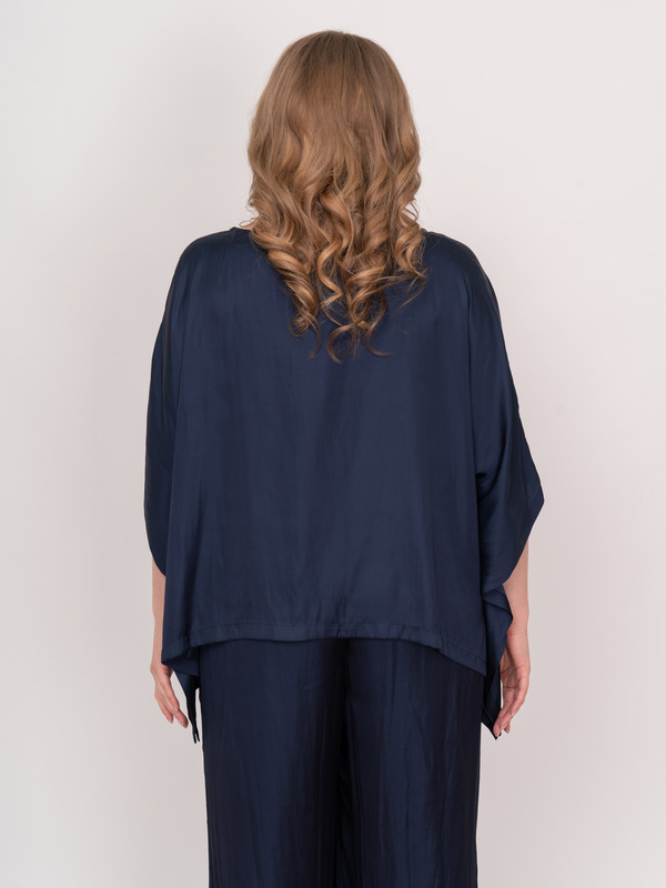 Э7701.1031/22-01 Блузка Mat Fashion