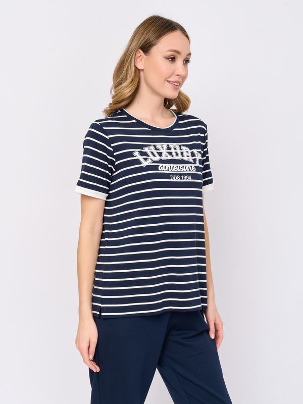 Э25D3988/м/25-01 Джемпер Donne da Sogno