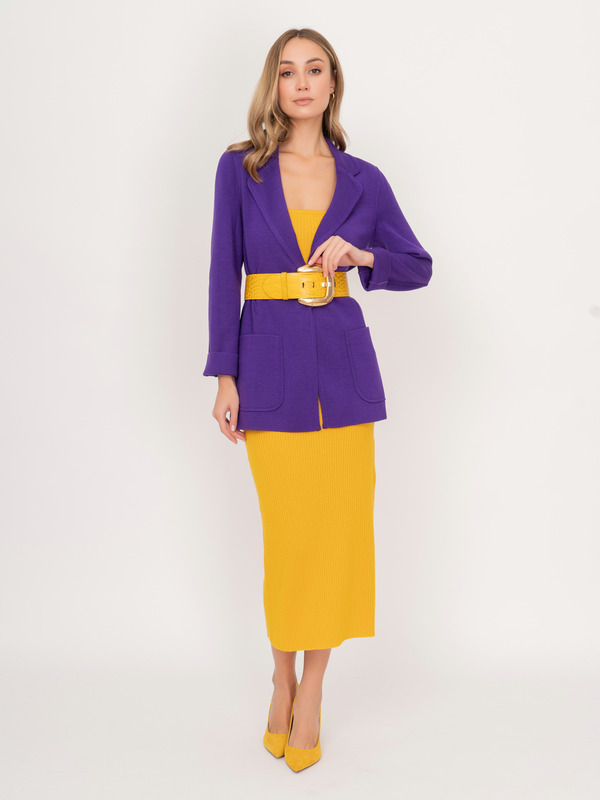 ЭMUSICABILE/22-02 Платье тр. Luisa Spagnoli