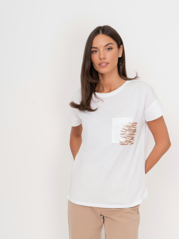 Э368929/7770/22-02 Футболка Luisa Cerano