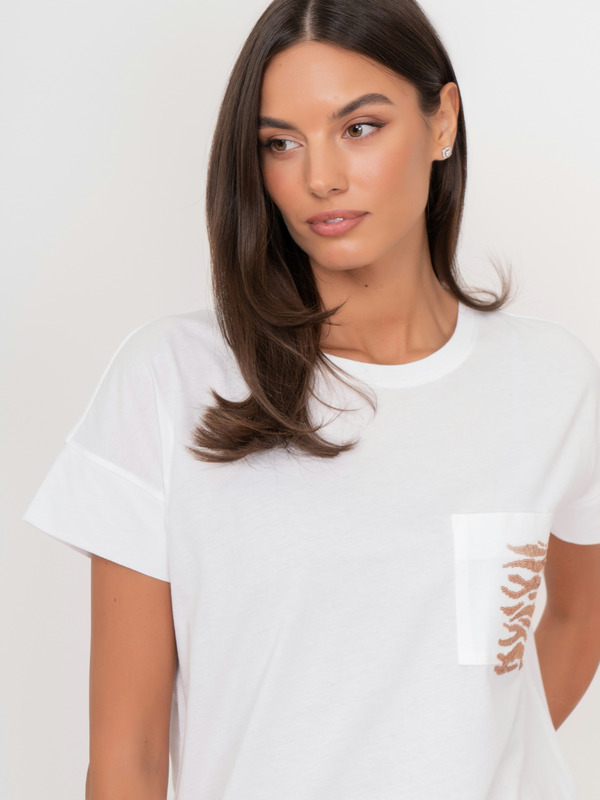 Э368929/7770/22-02 Футболка Luisa Cerano