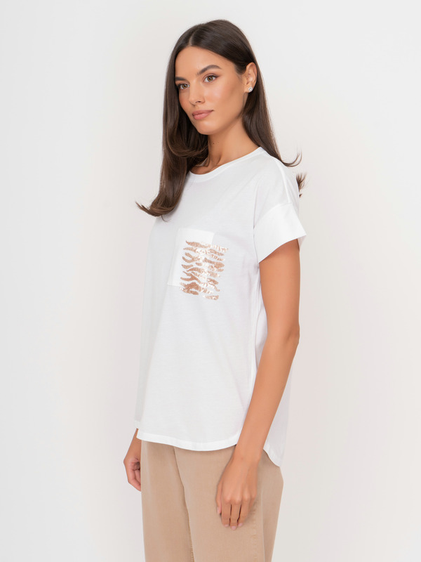 Э368929/7770/22-02 Футболка Luisa Cerano