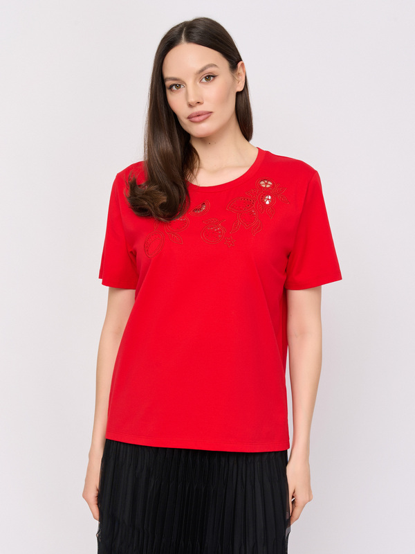 Футболка LEO & UGO