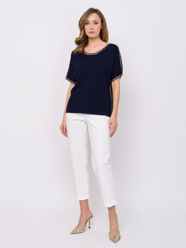 ЭBE202/м/25-01 Джемпер LEO & UGO