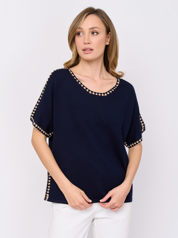 ЭBE202/м/25-01 Джемпер LEO & UGO