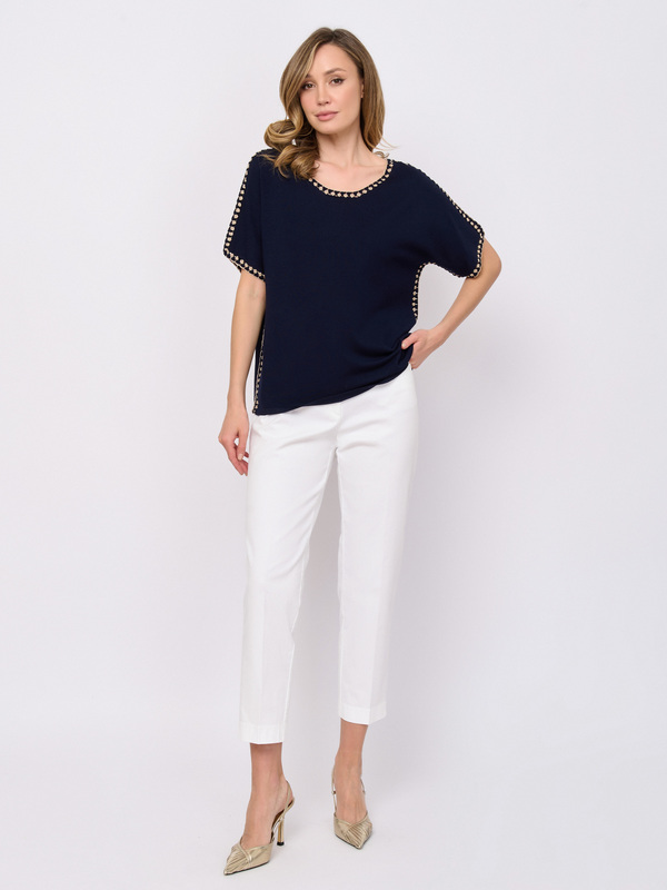 ЭBE202/м/25-01 Джемпер LEO & UGO