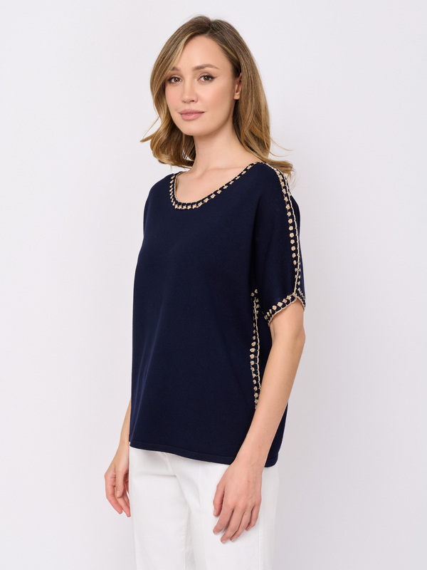 ЭBE202/м/25-01 Джемпер LEO & UGO