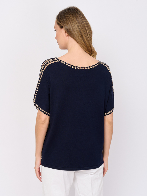 ЭBE202/м/25-01 Джемпер LEO & UGO