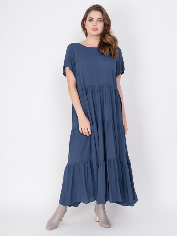 Э711.7053/19-01 Платье Mat Fashion