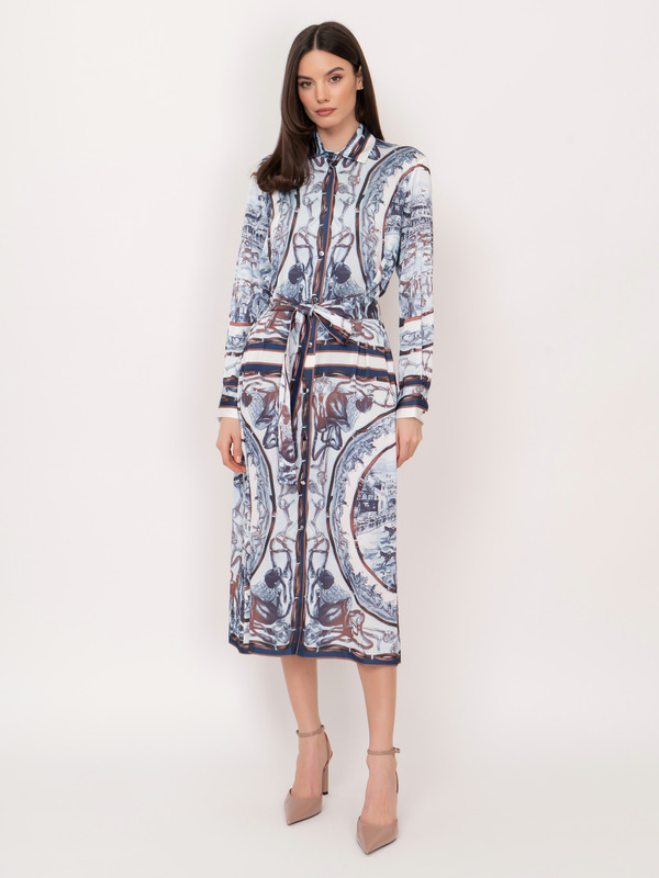 Э54822/22-01 Платье D.Exterior