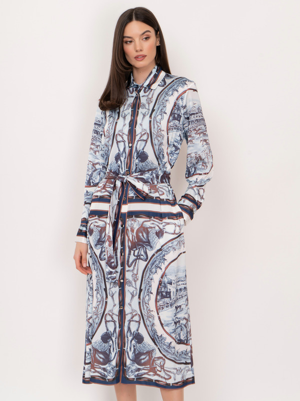 Э54822/22-01 Платье D.Exterior