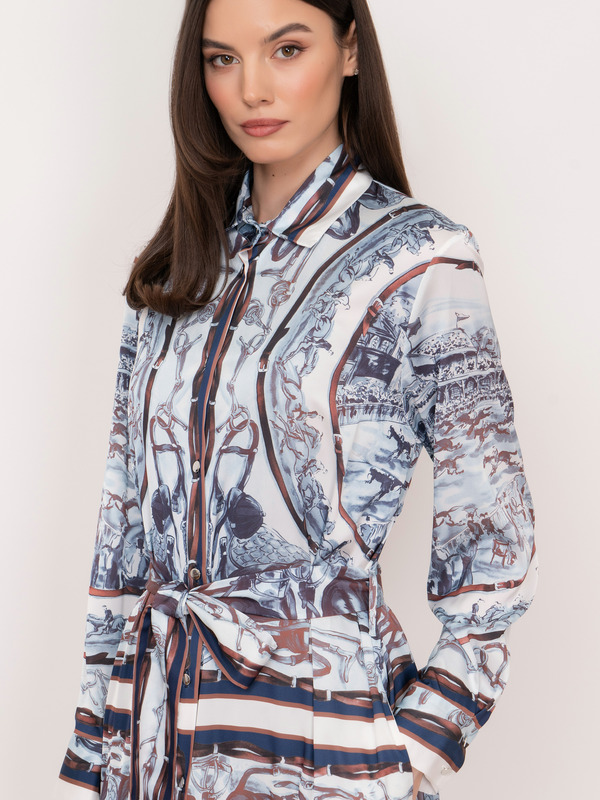 Э54822/22-01 Платье D.Exterior