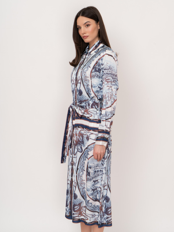 Э54822/22-01 Платье D.Exterior