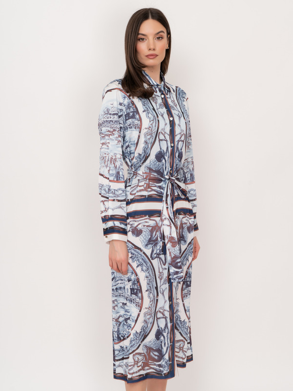 Э54822/22-01 Платье D.Exterior