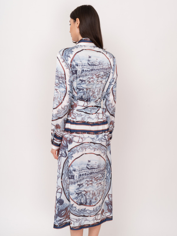 Э54822/22-01 Платье D.Exterior