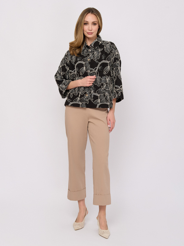 С26D4548/м/26-01 Жакет DONNE DA SOGNO