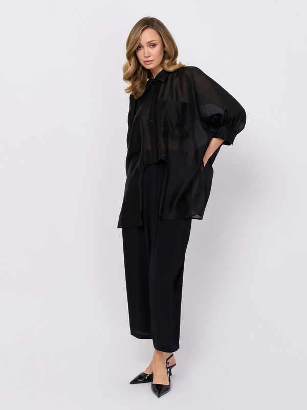 ЭM5EE09/м/25-01 Брюки Meimeij