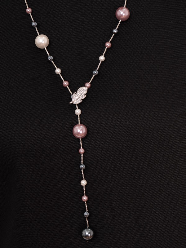 Э372080/22-01 Колье-сотуар Выход в свет Ярославна