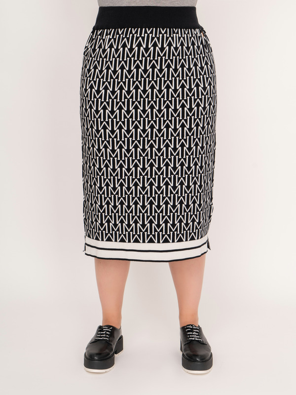 Э7801.5013/22-02 Юбка тр. Mat Fashion