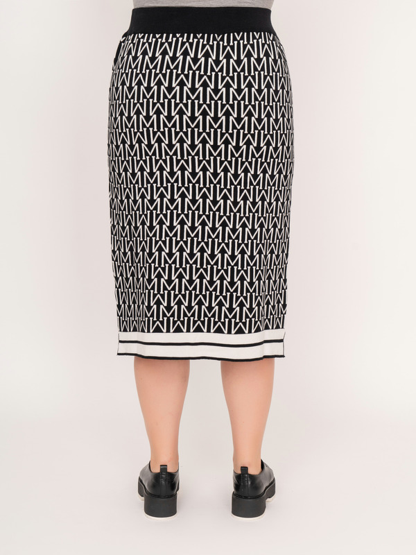 Э7801.5013/22-02 Юбка тр. Mat Fashion