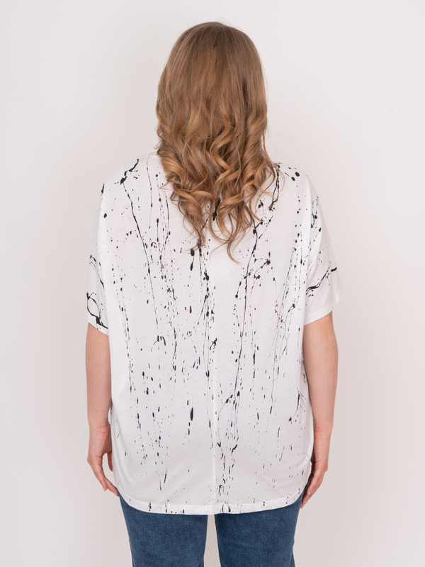 Э7701.1082/22-01 Блузка Mat Fashion