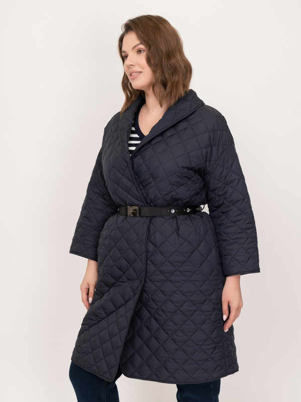 Э3129-121/21-01 Пальто Franco Vello