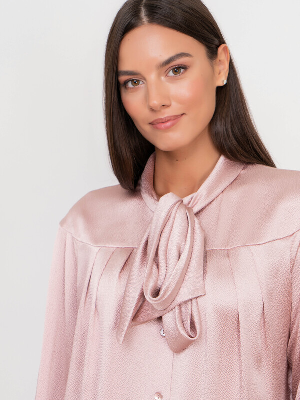 ЭLETTERE-0309/21-02 Блуза Luisa Spagnoli