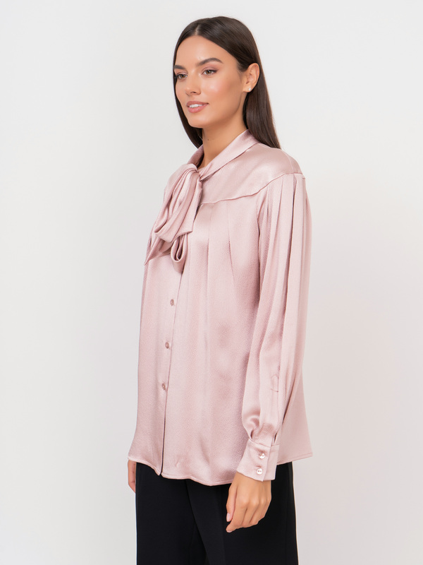 ЭLETTERE-0309/21-02 Блуза Luisa Spagnoli