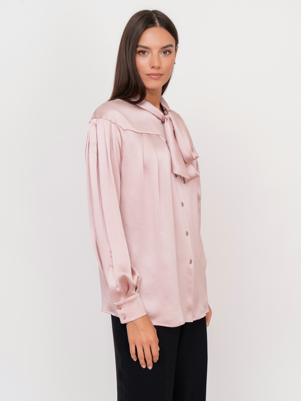 ЭLETTERE-0309/21-02 Блуза Luisa Spagnoli