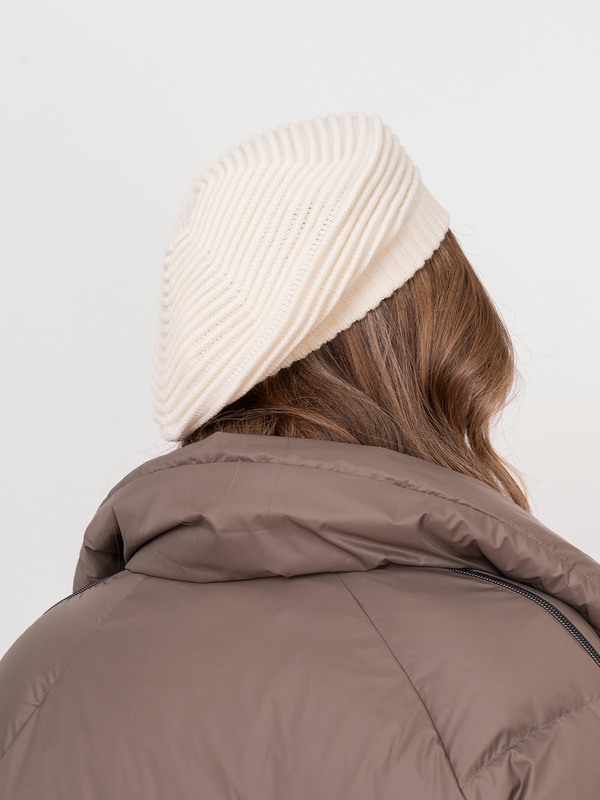 ЭMILLIMETRO/21-02 Берет Luisa Spagnoli