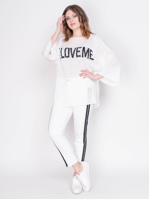 Э711.5014/19-01 Джемпер Mat Fashion