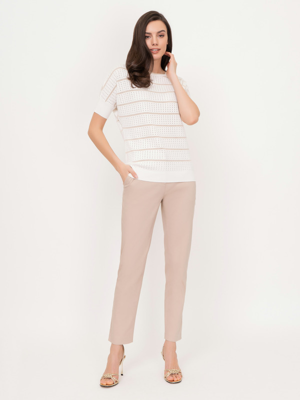 Э5144-121/21-01 Джемпер вязаный Franco Vello