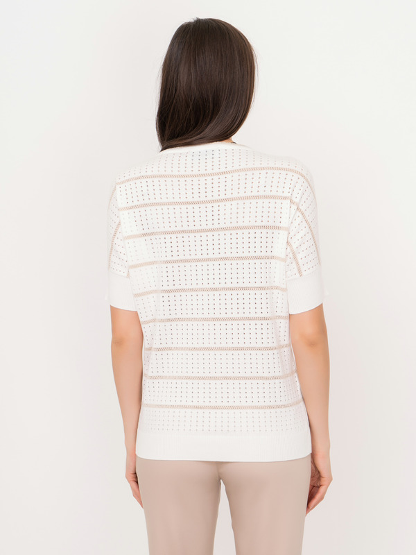 Э5144-121/21-01 Джемпер вязаный Franco Vello