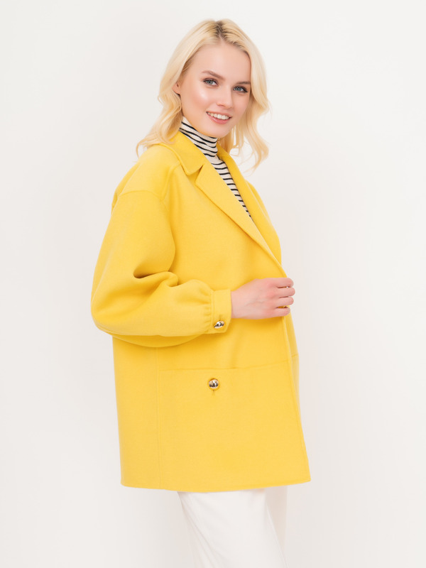 ЭVIDEOCLIP/21-01 Полупальто Luisa Spagnoli