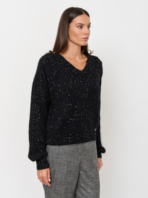 ЭKZK10388/м/24-02 Пуловер SERIANNO collection