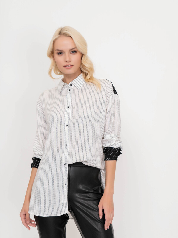 Э560005-21334/20-02 Блуза Samoon