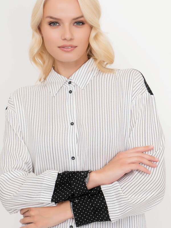 Э560005-21334/20-02 Блуза Samoon