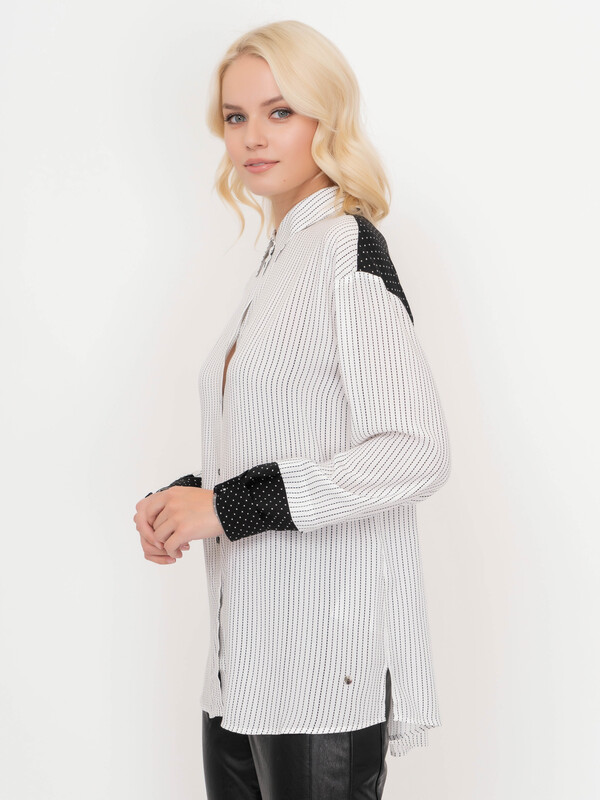 Э560005-21334/20-02 Блуза Samoon