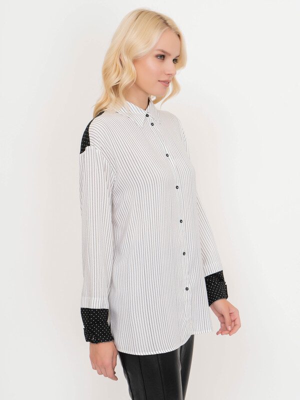 Э560005-21334/20-02 Блуза Samoon