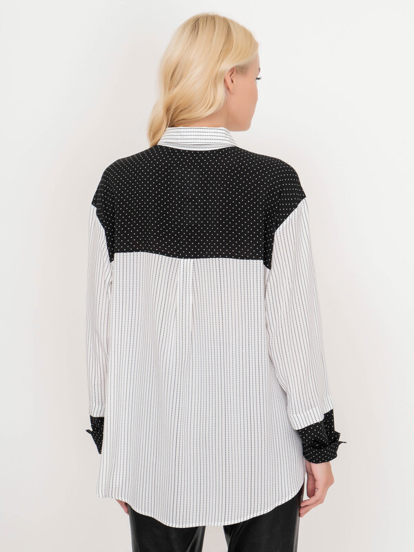 Э560005-21334/20-02 Блуза Samoon