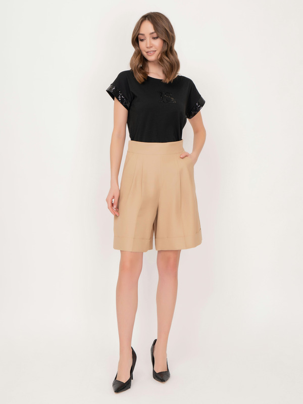 ЭBELICE A/21-01 Футболка Luisa Spagnoli