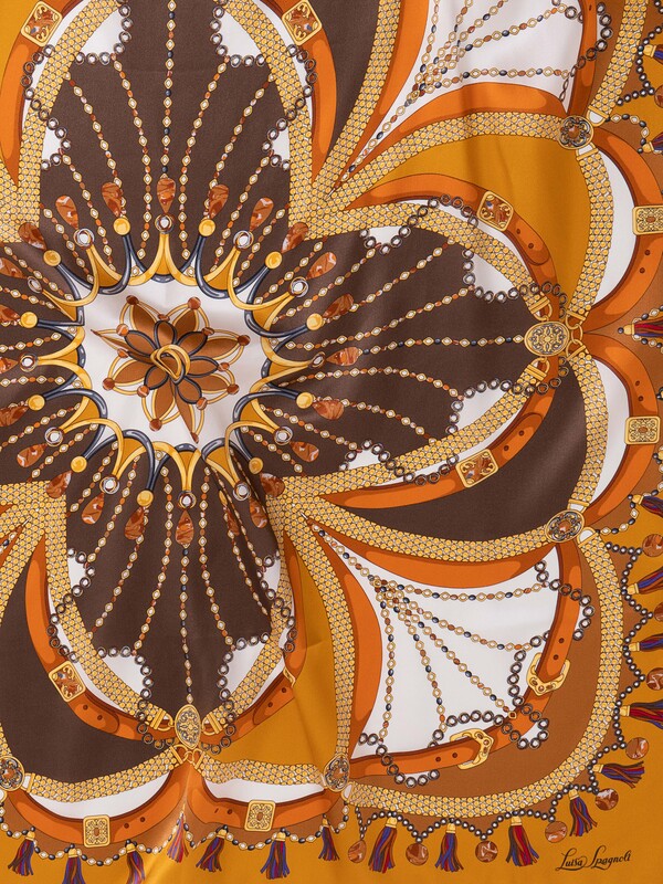 ЭROSI/21-02 Платок Luisa Spagnoli