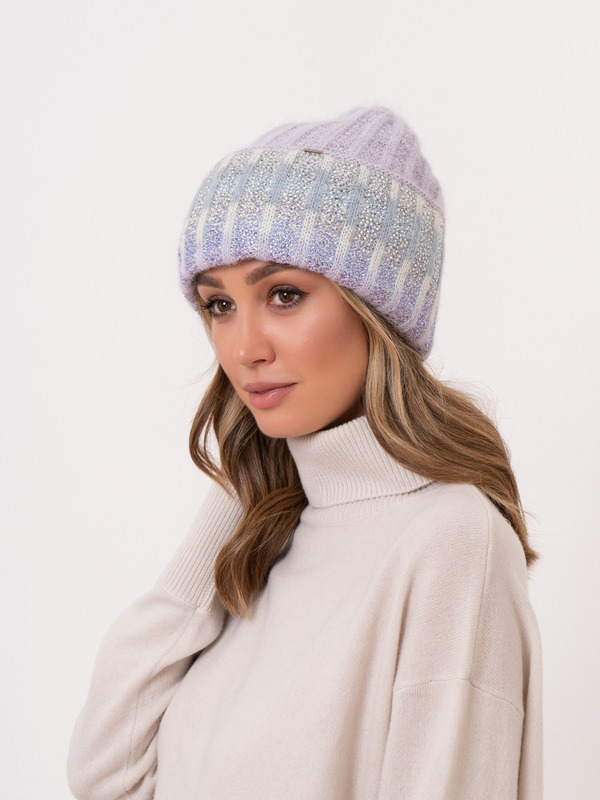 Э6916 CRY/21-02 Шапка Vizio