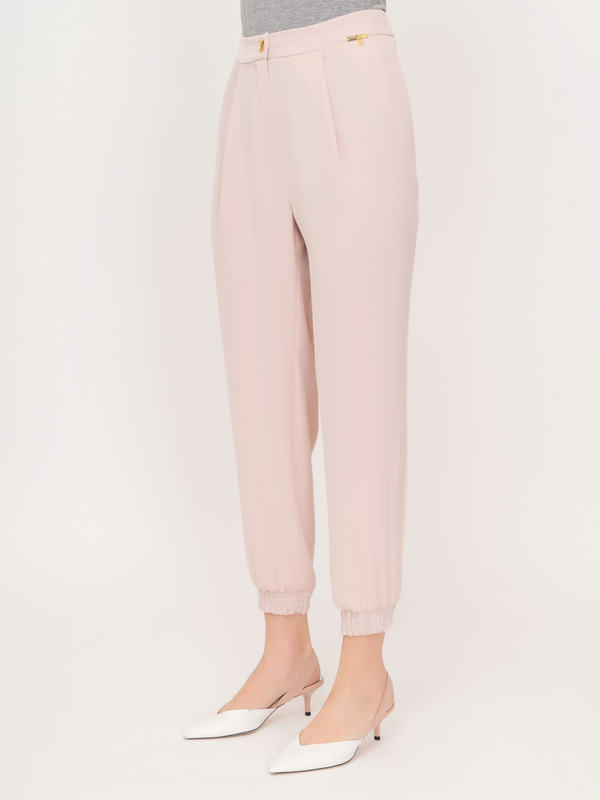 Э1P034/21-01 Брюки Elisa Fanti