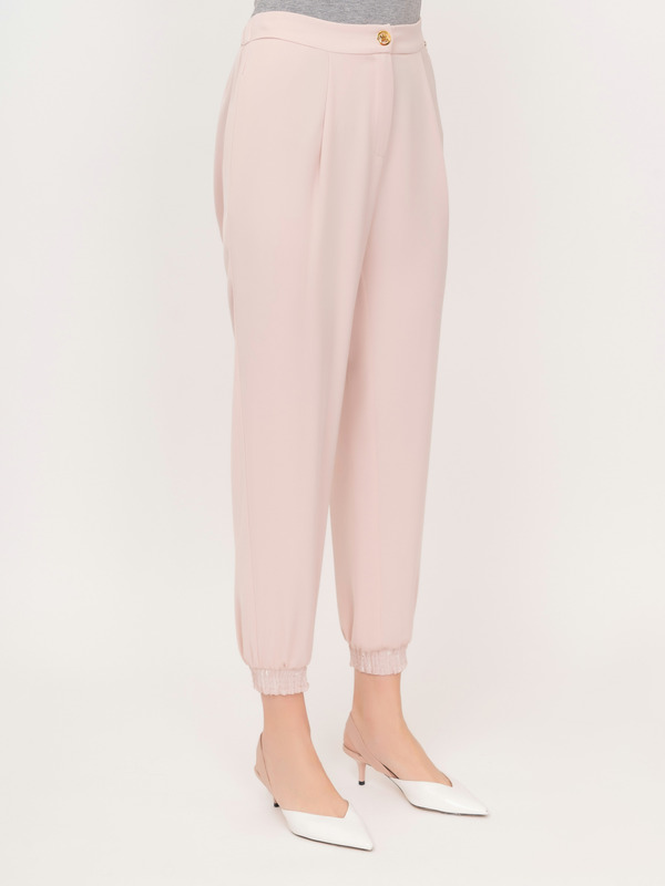 Э1P034/21-01 Брюки Elisa Fanti