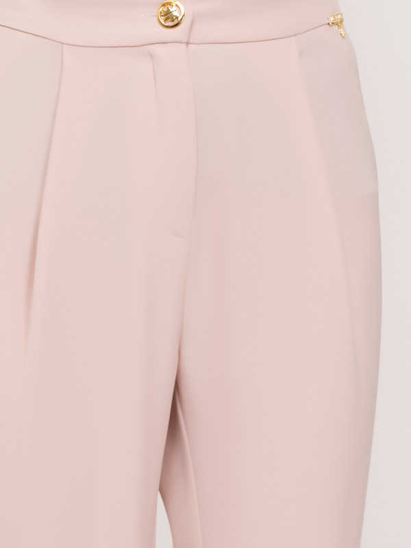 Э1P034/21-01 Брюки Elisa Fanti